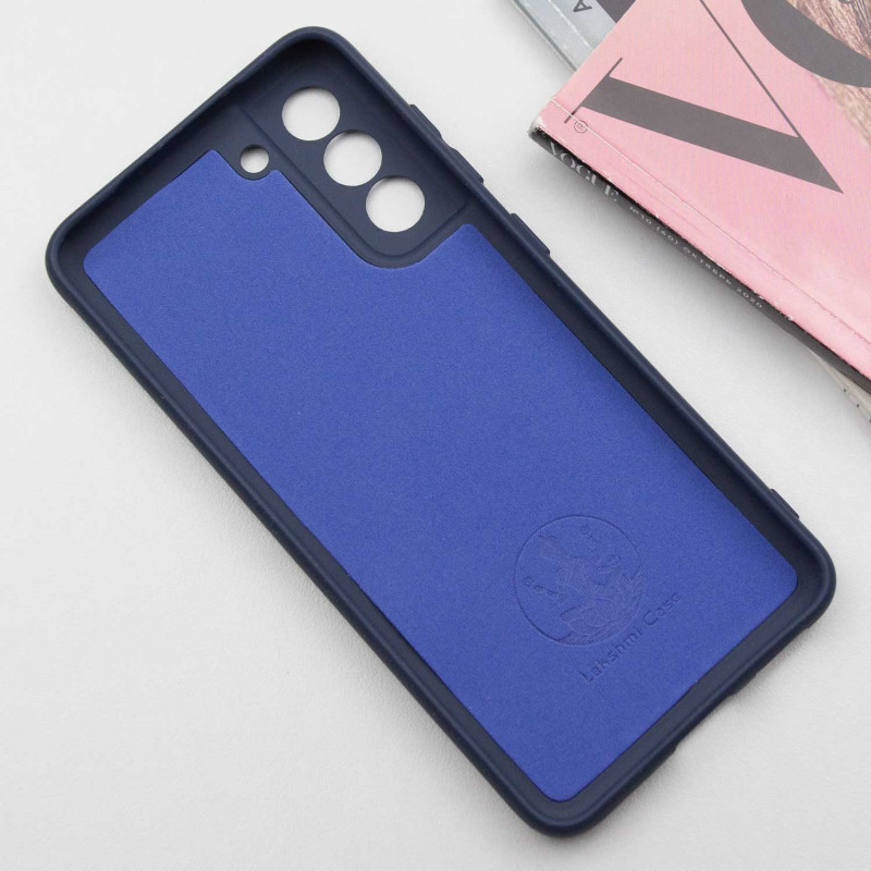 Чехол Silicone Cover Lakshmi Full Camera (A) для Samsung Galaxy S23+ Херсон - зображення 10