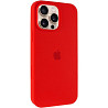 Чехол Silicone Case Full Protective (AA) для Apple iPhone 16 Pro (6.3") Херсон