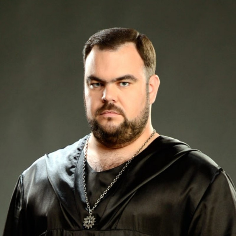 Магічна допомога. Сергій Кобзар в Рівному. Ровно - изображение 1