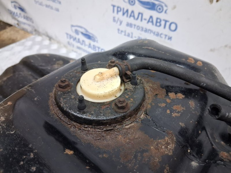 Бак топливный металлический Mitsubishi Pajero Sport K9 3.0 БЕНЗИН 6G72 1996 (б/у) Київ - зображення 5