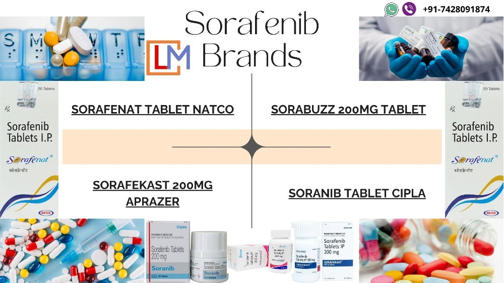 Where to Buy Generic Sorafenib 200 mg Tablets Online at Affordable Rates in Manila, Philippines? Луцьк - зображення 1