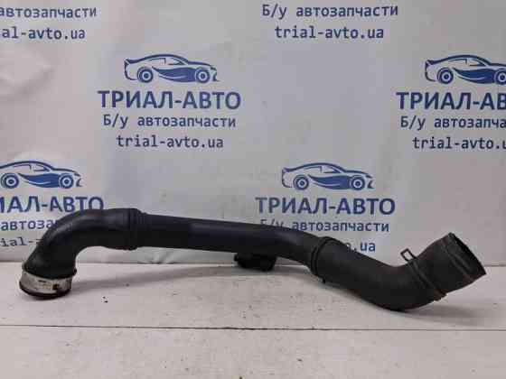 Патрубок интеркулера Skoda Fabia 2007-2014  (Арт. 78387) Киев