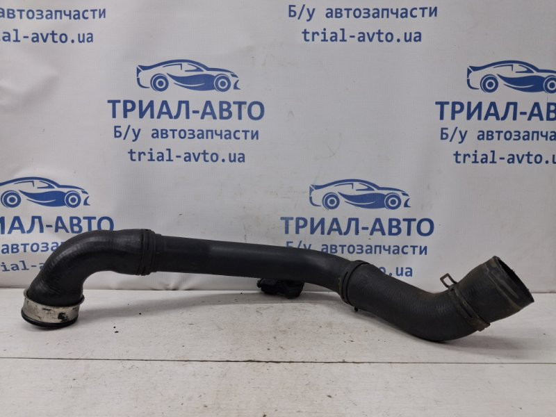 Патрубок интеркулера Skoda Fabia 5J 1.4 DIESEL 2007 (б/у) Київ - зображення 2