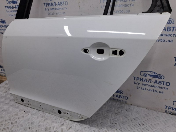 Дверь задняя левая Renault Megane 2008-2016 821013264R (Арт. 63462) Киев - изображение 4