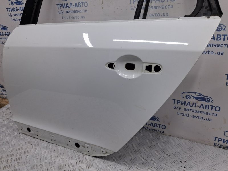Дверь задняя левая Renault Megane 3 1.5 DIESEL K9K 2008 (б/у) Киев - изображение 4