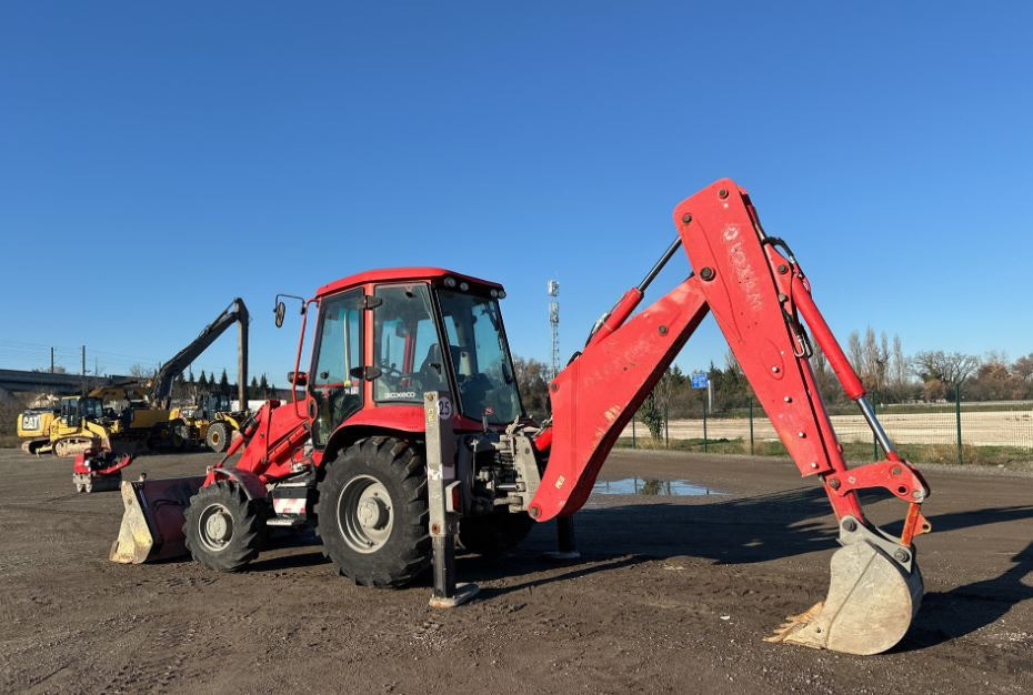 2015 JCB 3CX екскаватори-навантажувачі Івано-Франківськ - зображення 4