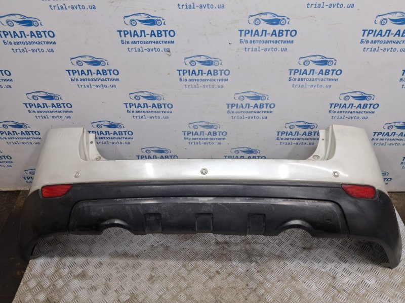 Бампер задний Chevrolet Captiva 2006-2018 20961269 (Арт. 86270) Киев - изображение 1
