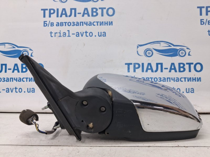 Зеркало левое Mitsubishi L200 KB 2.5 DIESEL 4D56 2006 (б/у) Київ - зображення 5