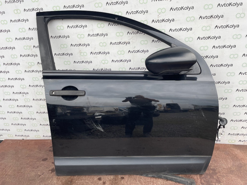 Дверь передняя права Nissan Qashqai 2007-2013 Ковель - изображение 2