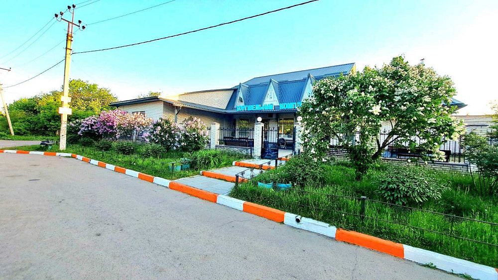 продажа помещения свободного назначения, здания Васильковский, Порадовка, 77000 $  - зображення 1