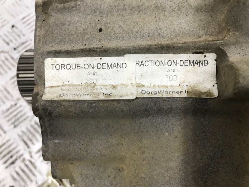 Раздаточная коробка SsangYong Rexton Y250 2.7 D27DT 2006 (б/у) Киев - изображение 7