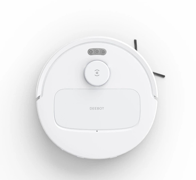Робот-пылесос моющий Ecovacs N20E PLUS YDLX11-3 WHITE 20 Вт белый Киев - изображение 7