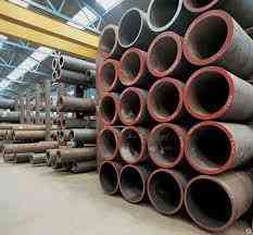 Труба бесшовная  135х15 мм Київ