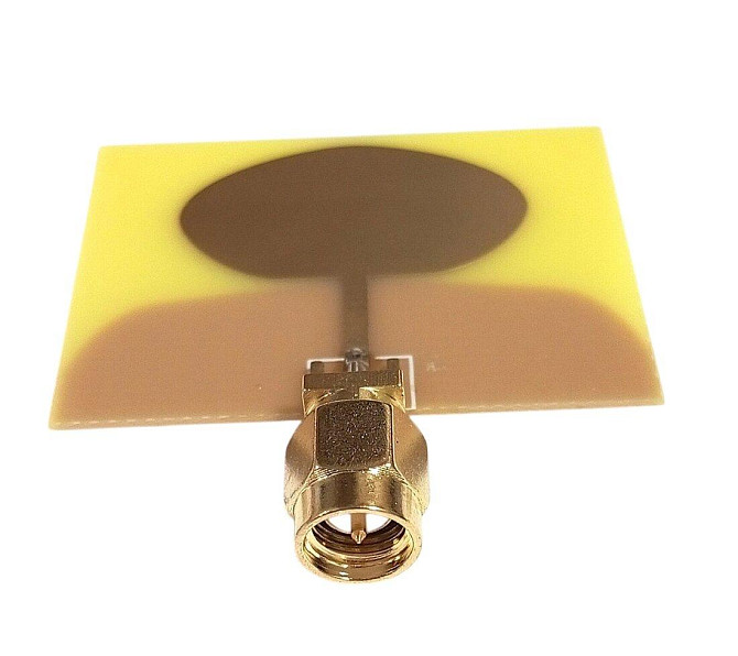 Антенна UWB 3000-8000MHz 4.8dBi 5W, SMA-male Дніпро - зображення 8