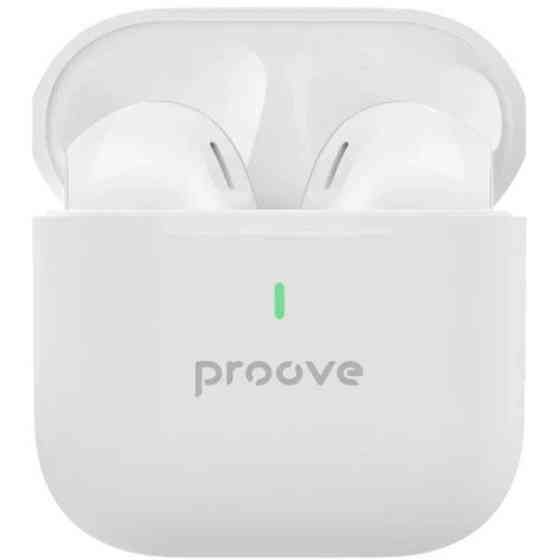 Bluetooth-гарнітура Proove Mainstream 2 TWS (APP) White (TWMS2001AP02) Харків
