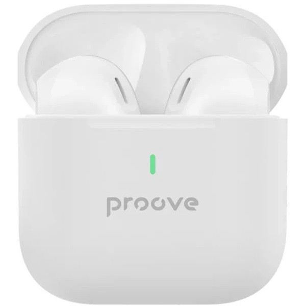 Bluetooth-гарнітура Proove Mainstream 2 TWS (APP) White (TWMS2001AP02) Харків - зображення 3