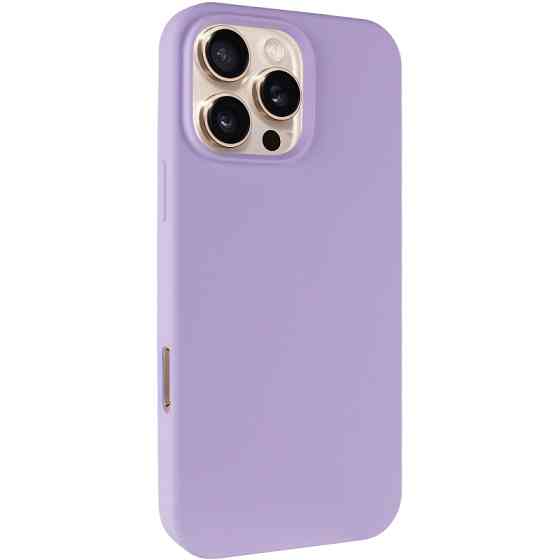 Чехол Silk Full Protective (AA) NO LOGO для Apple iPhone 16 Pro Max (6.9") Херсон