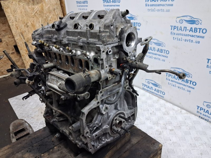 Двигатель Toyota Avensis T25 2.0 DIESEL 1ADFTV 2002 (б/у) Киев - изображение 2