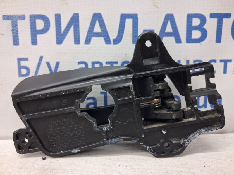 Ручка двери внутреняя передняя левая Hyundai I30 2007-2012 826102L000XP (Арт. 77045) Київ - зображення 2