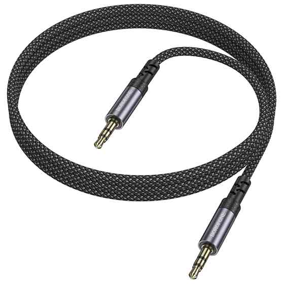 Аудио кабель Aux Borofone BL24 Graceful (1m) Херсон