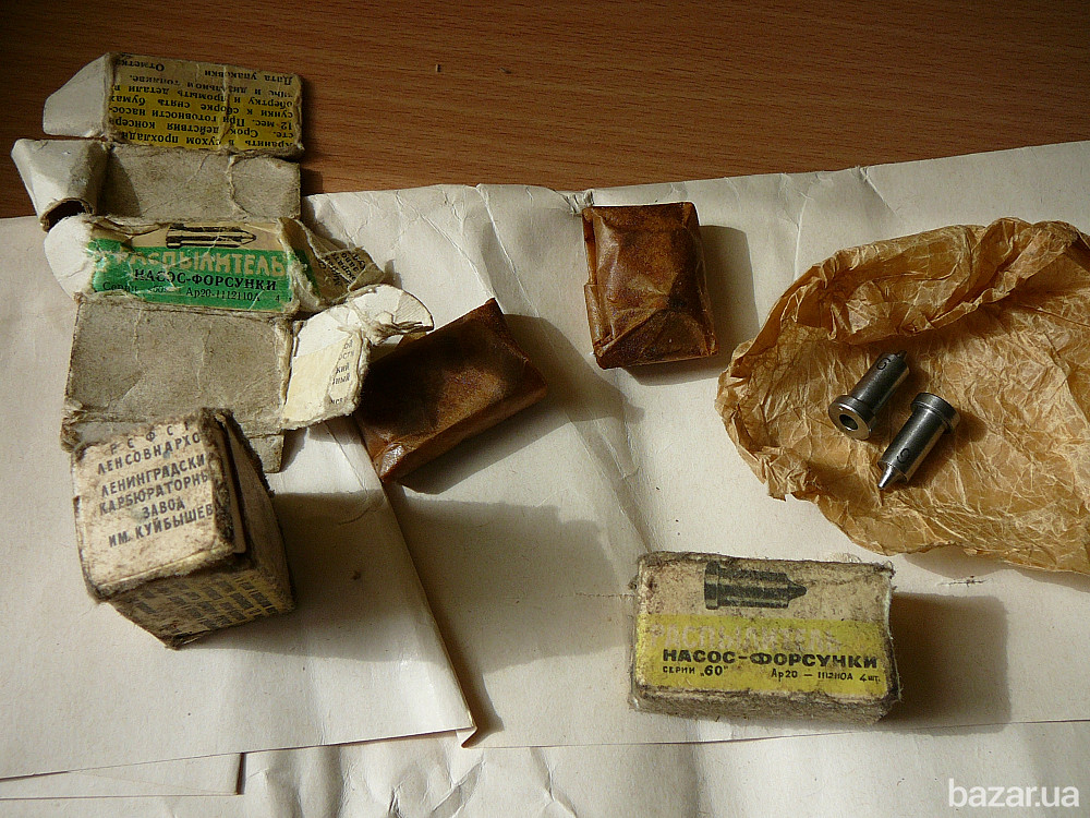 Запчасти насос-форсунок АР20А4 Полтава - изображение 1