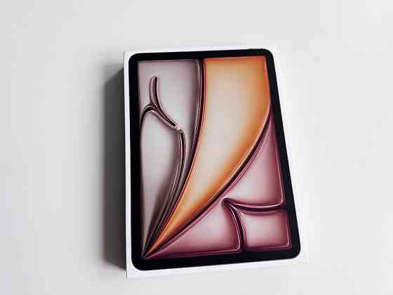 Новий. Apple iPad Air 11 2025 M3 Wi-Fi 128GB Starlight (MC9Y4) A3266 Київ