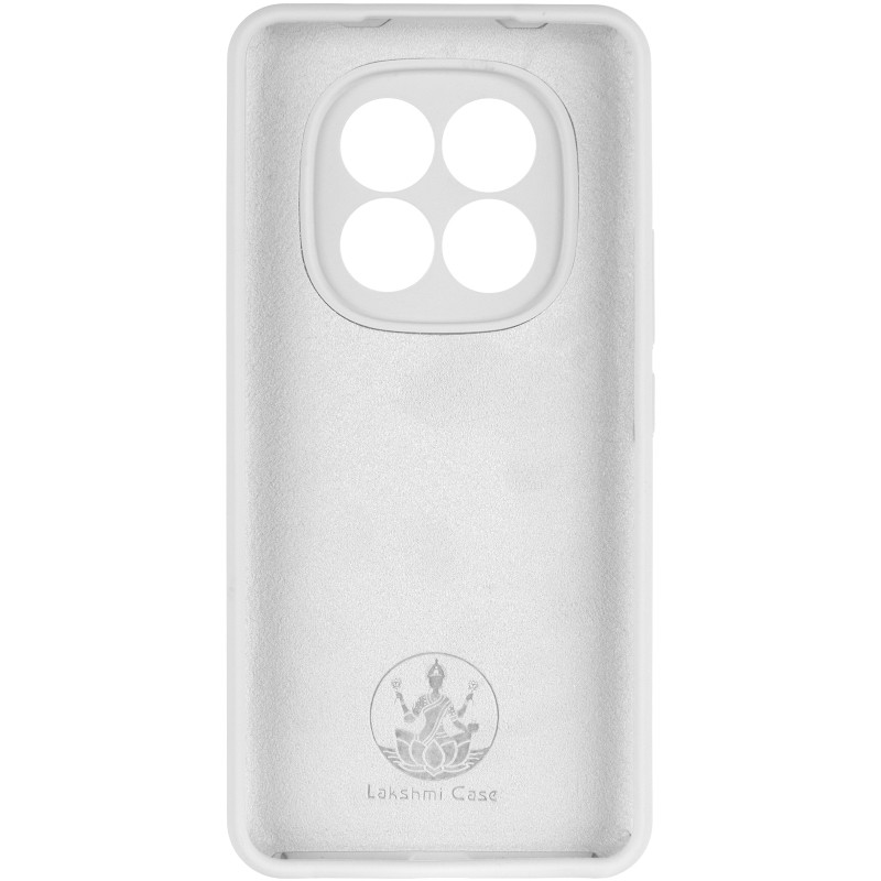 Чехол Silicone Cover Lakshmi Full Camera (AAA) для Xiaomi Redmi Note 14 Pro 5G Херсон - изображение 3