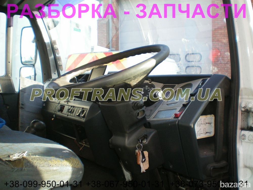 Разборка авто MAN LE 8.155 ман л2000 ле авторазборка запчасти Днепр - изображение 3