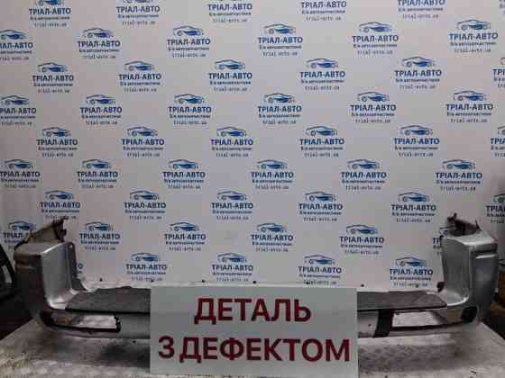 Бампер задний Mitsubishi Pajero Wagon 1999-2006 MN133663HC (Арт. 68510) Київ