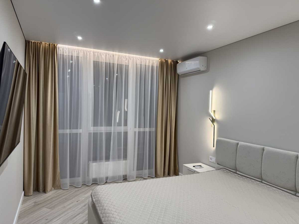 долгосрочная аренда 1-к квартира Киев, Подольский, 23000 грн./мес. Киев - изображение 8