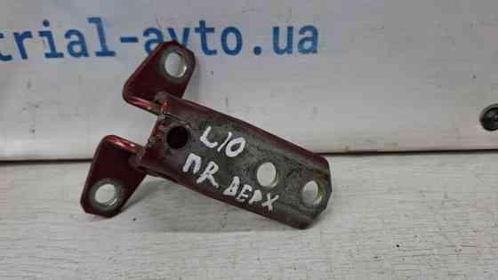Петля двери передней правой верхняя Mitsubishi Lancer 10 2.0 БЕНЗИН 4B11 2007 (б/у) Київ