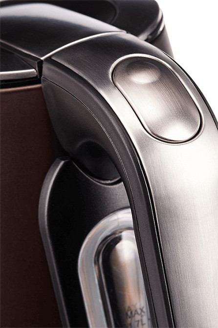 Электрочайник EСG RK 1795 ST Chocco 1.7 л шоколадный Киев - изображение 5