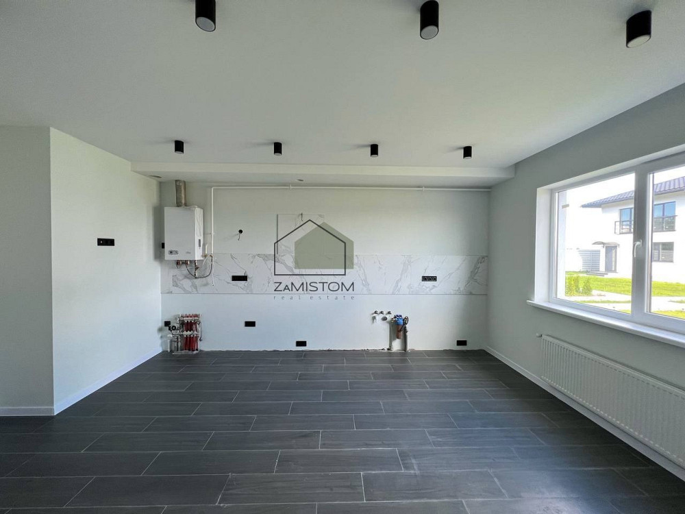 Продаж таунхаусів в закритому містечку ЖК «Петропавлівський» До Києва 7км - 5 хв 15 хв від метро Бо Киев - изображение 2