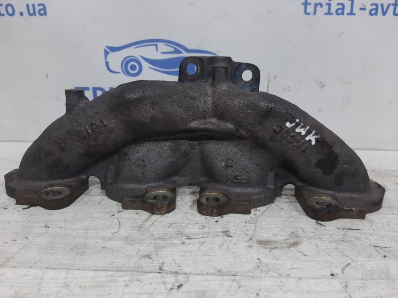 Коллектор выпускной Nissan Juke F15 1.6 TURBO MR16DDT 2010 (б/у) Київ - зображення 1