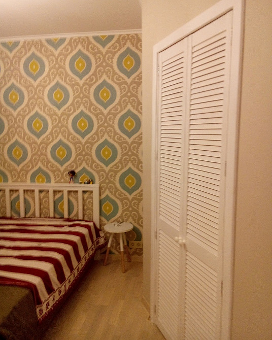 Жалюзийные дверцы (установка) Київ - зображення 3