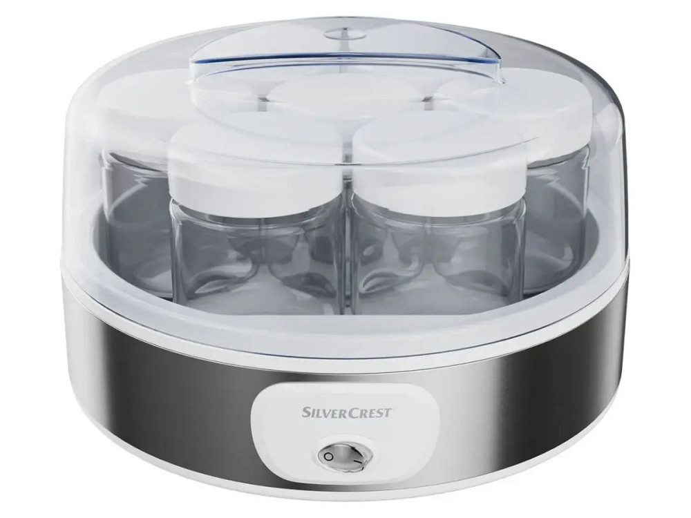 Йогуртница Silver Сrest SJB-18-A1 18 Вт Киев - изображение 7