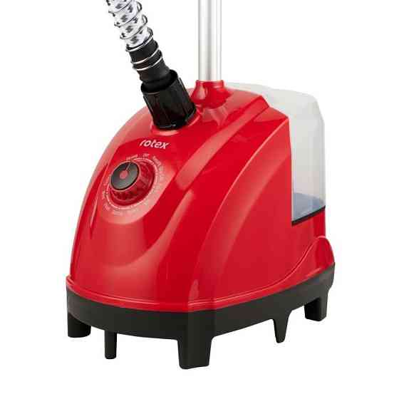 Отпариватель Rotex RIC200-S 2000 Вт красный Київ