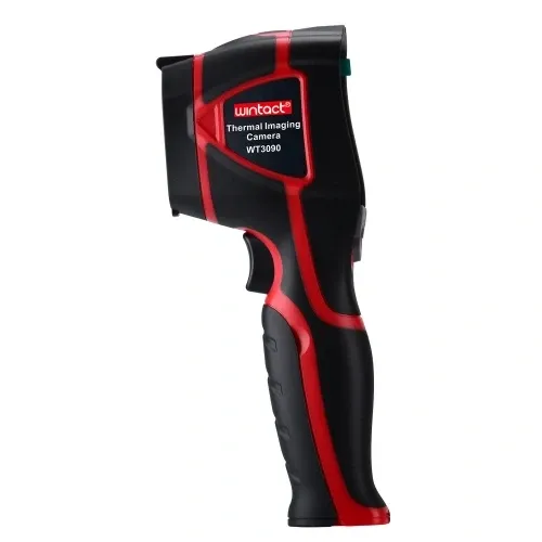 Промышленный тепловизор от -20°С до 550°С, матрица 120х90, EMS=0,01-1  WINTACT WT3090 Харків