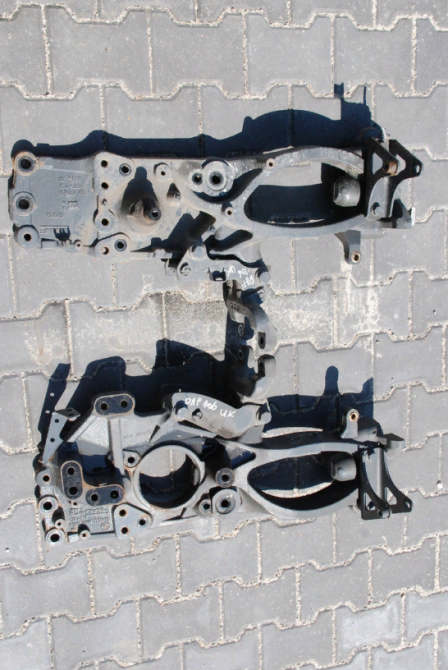 1911617 Кронштейн крепления DAF XF 106 Euro 6 Львів - зображення 4