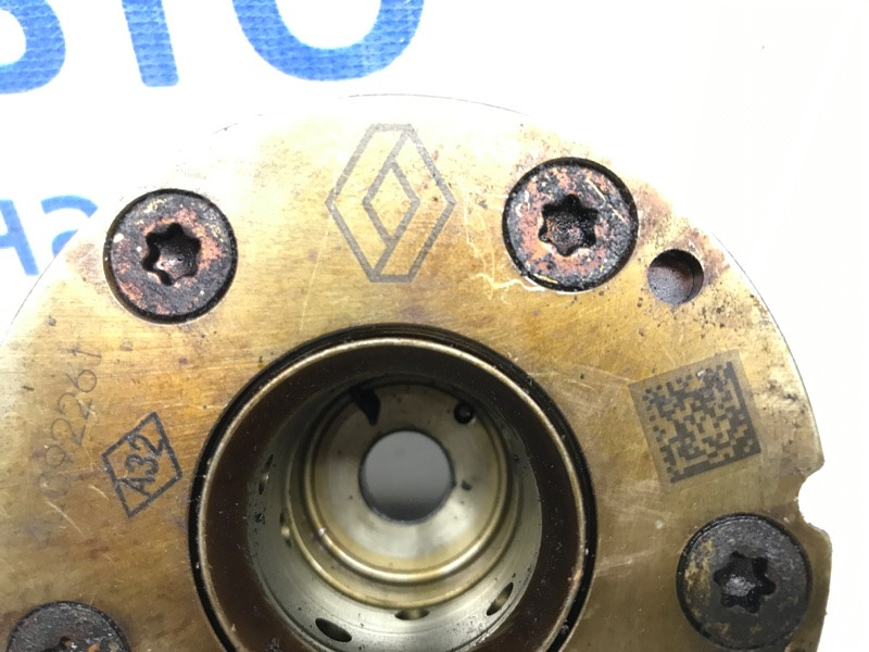 Фазорегулятор впускной Nissan Qashqai J11 1.2 БЕНЗИН HRA2DDT 2013 (б/у) Київ - зображення 5