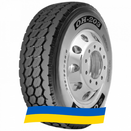 385/65 R22.5 Otani OH-203 160K Причіпна шина Київ - зображення 7