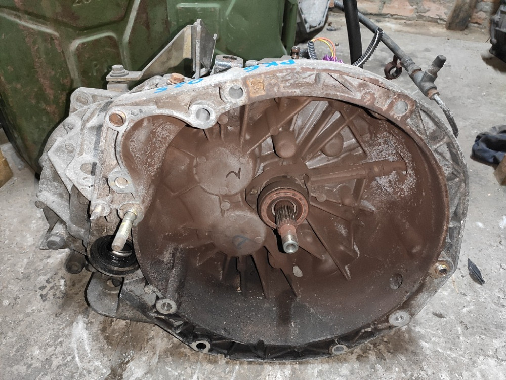 Коробка передач 6 ступ. Nissan Primastar 1.9 dci 2001-2006 (PK6 025) Ковель - зображення 4