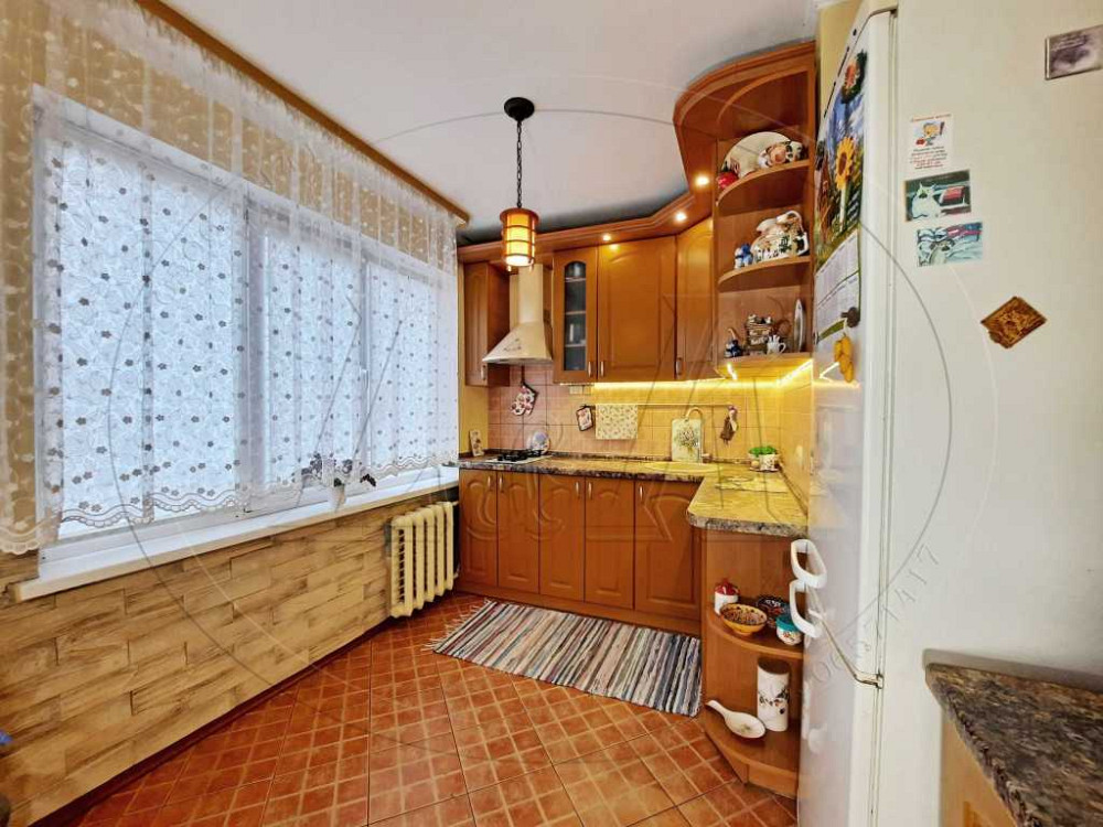 продажа 3-к квартира Киев, Святошинский, 74000 $ Киев - изображение 9