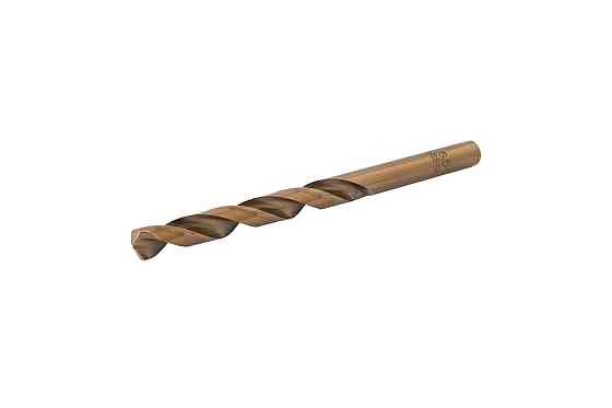 Сверло для металла WERTVOLL HSS 6.5х101 мм COBALT DIN 338 DR-5065 Харків