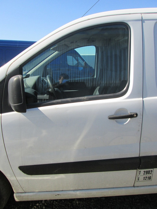 Дверь передняя Peugeot Expert 2007-2014 Ковель - зображення 3