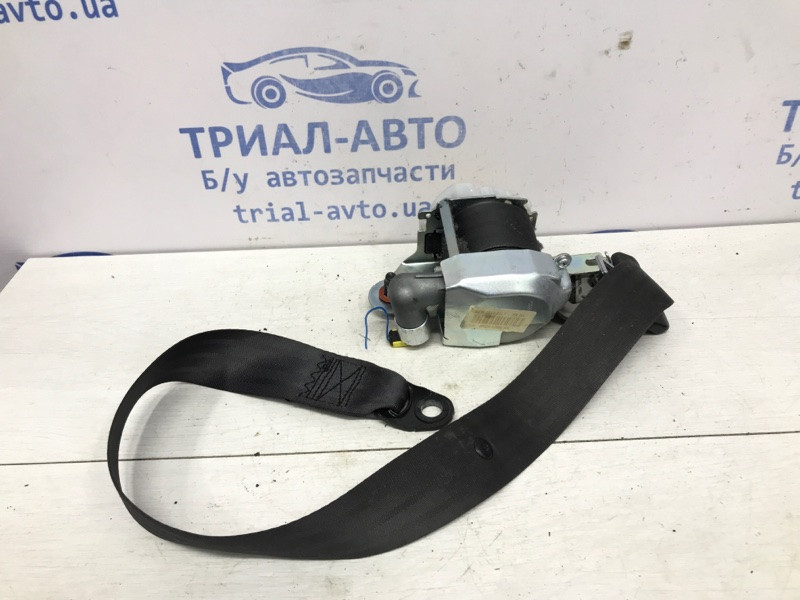 Ремень безопасности передний правый Kia Ceed JD 1.6 DIESEL D4FB 2012 (б/у) Київ - зображення 1