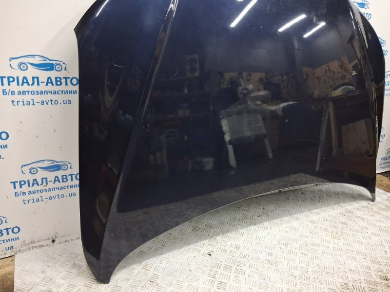 Капот Hyundai Santa fe CM 2.2 DIESEL D4HB 2005 (б/у) Киев - изображение 3