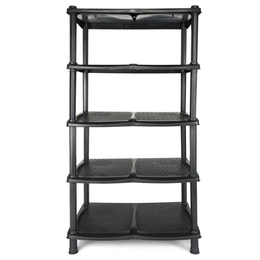 Полка для обуви Planet черная Киев - изображение 2