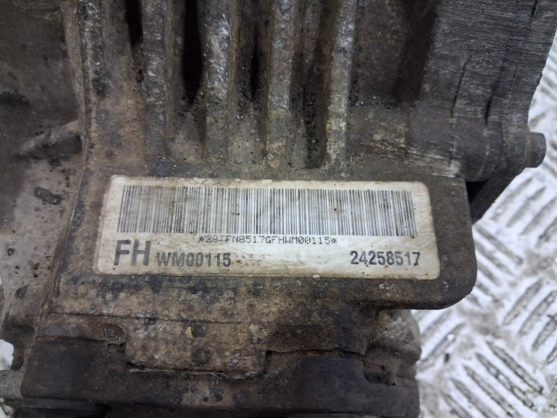 Раздаточная коробка Chevrolet Captiva C140 2.2 DIESEL Z22D1 2006 (б/у) Киев - изображение 7