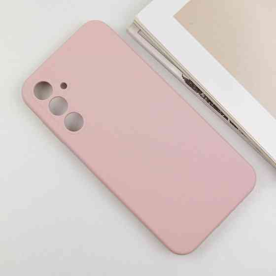Чехол Silicone Cover Lakshmi Full Camera (AAA) для Samsung Galaxy S25 Херсон